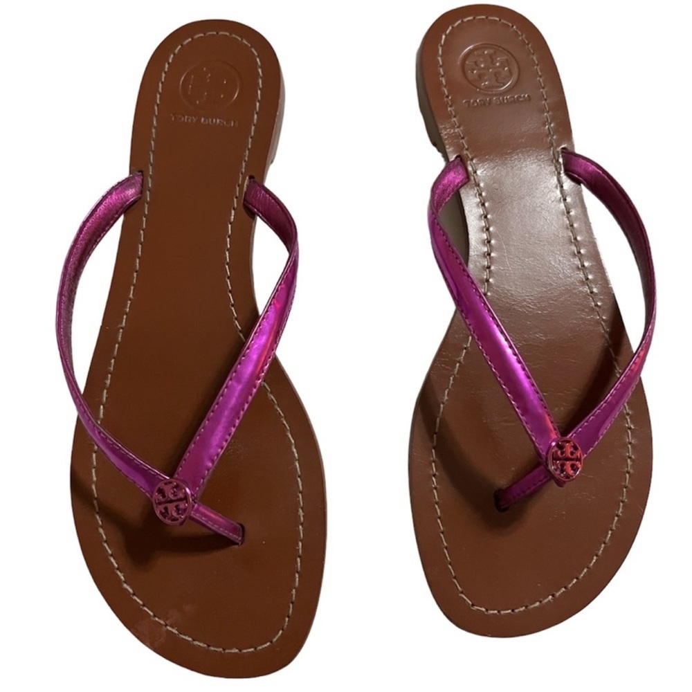 COPY - Tory Burch Terra Thong Sandals
